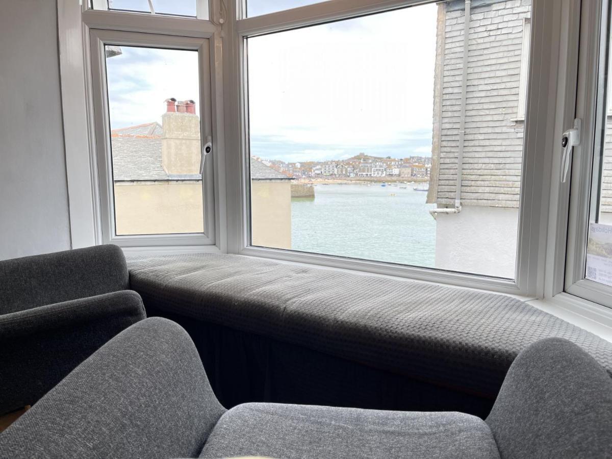 10 The Warren, Amazing Seaviews From Every Floor! St. Ives Exterior photo