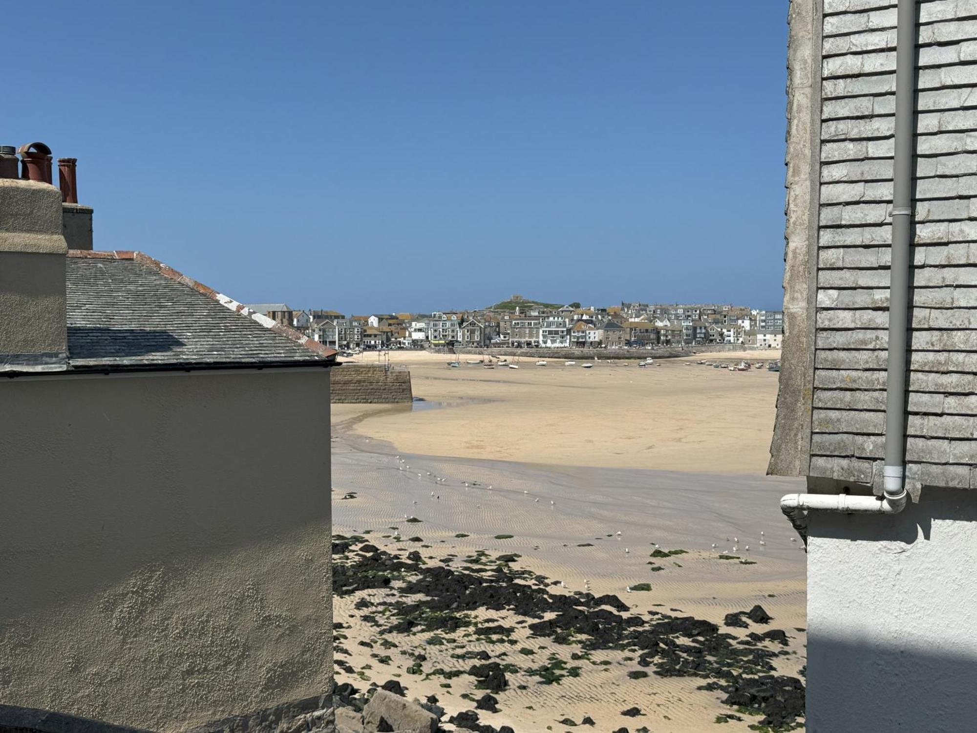 10 The Warren, Amazing Seaviews From Every Floor! St. Ives Exterior photo