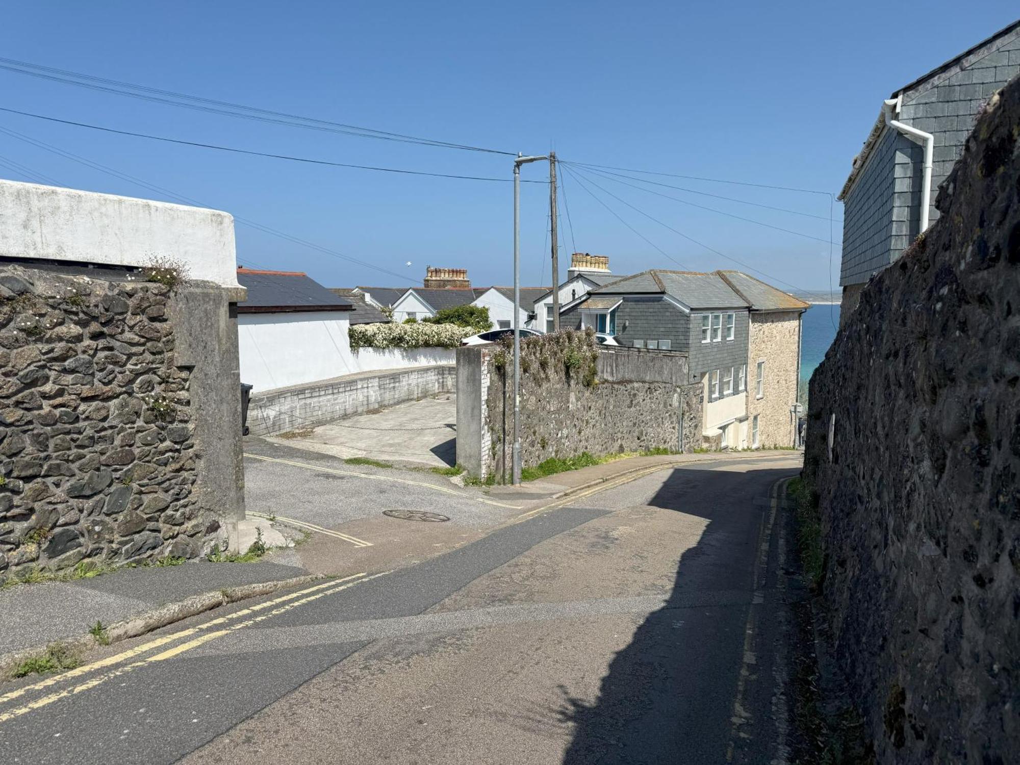 10 The Warren, Amazing Seaviews From Every Floor! St. Ives Exterior photo